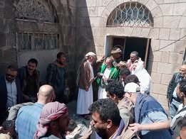 افتتاح متحف ظفار - إب - صورة إضافية 1